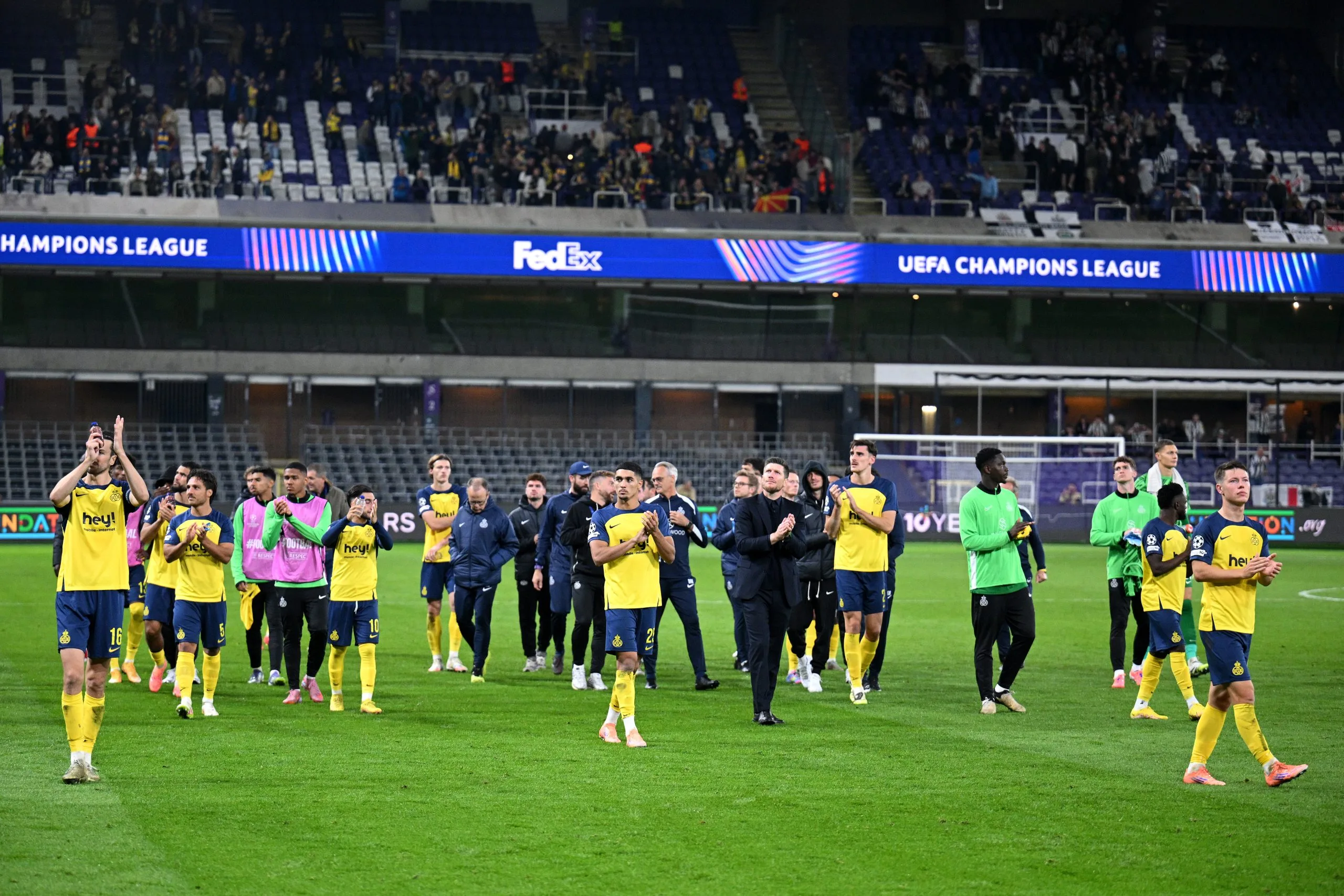 Η Union Saint-Gilloise ενισχύεται με τον Μάτεο Μπιόντιτς