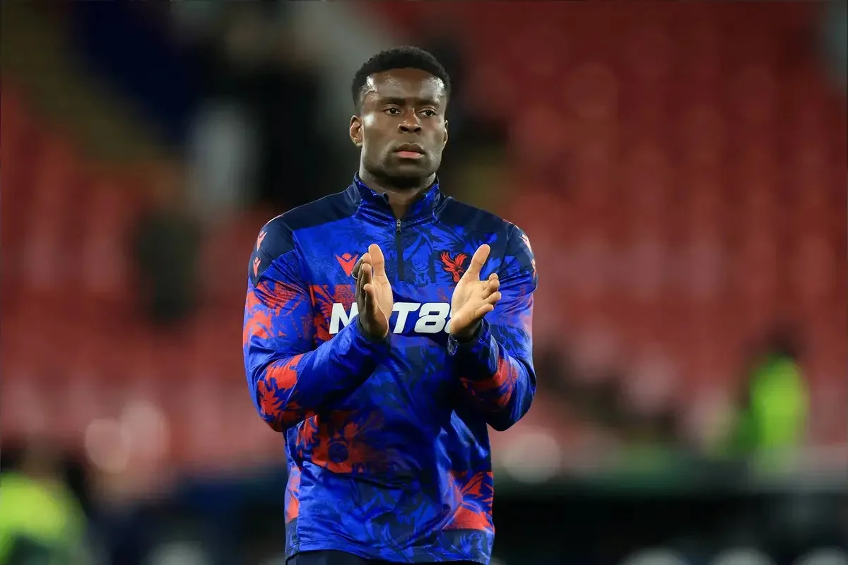 Η Κρίσταλ Πάλας ανοίγει την πόρτα για μεταγραφή του Μαρκ Γκέχι στη Μάντσεστερ Σίτι