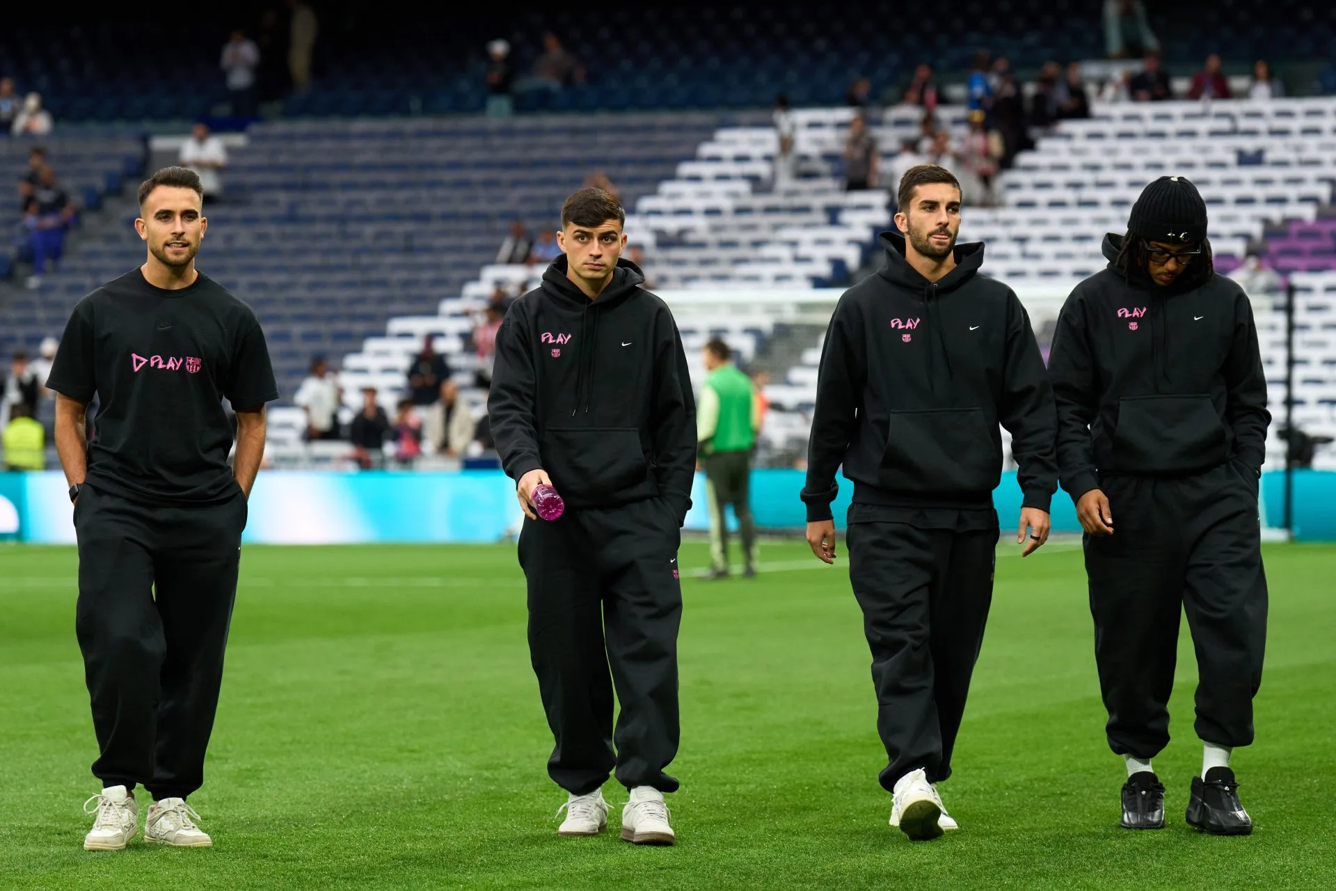 Καταλανικό ντέρμπι: Η πιθανή ενδεκάδα της Μπαρτσελόνα