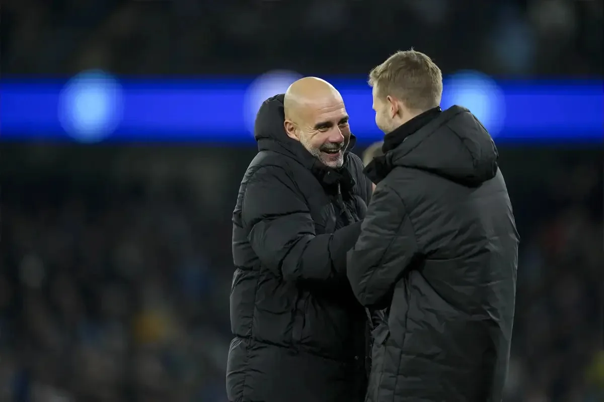 Η Απάντηση του Γκουαρδιόλα για τη Μάχη του Τίτλου