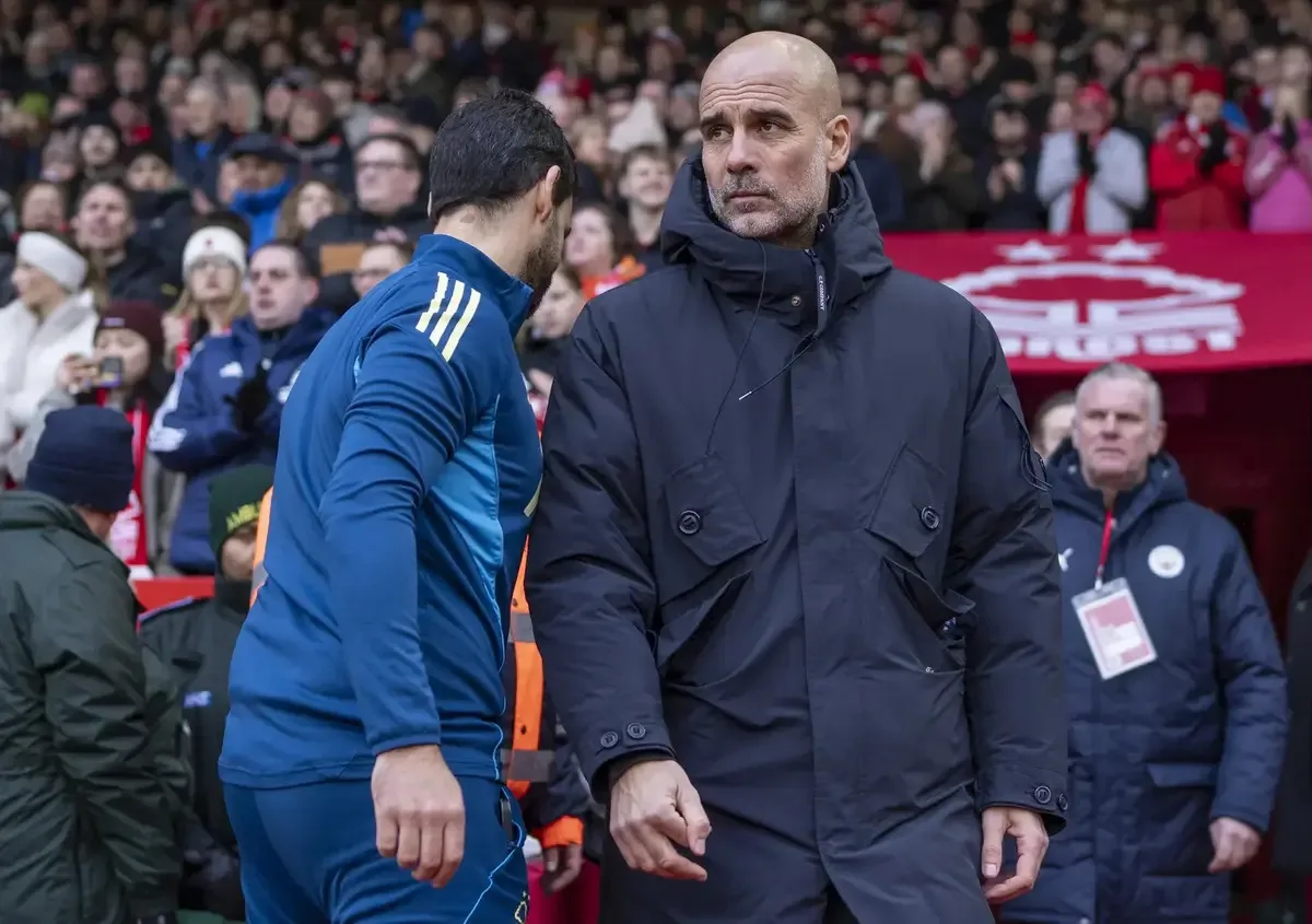 Η Υπόσχεση του Γκουαρδιόλα για το Μέλλον στη Μάντσεστερ Σίτι