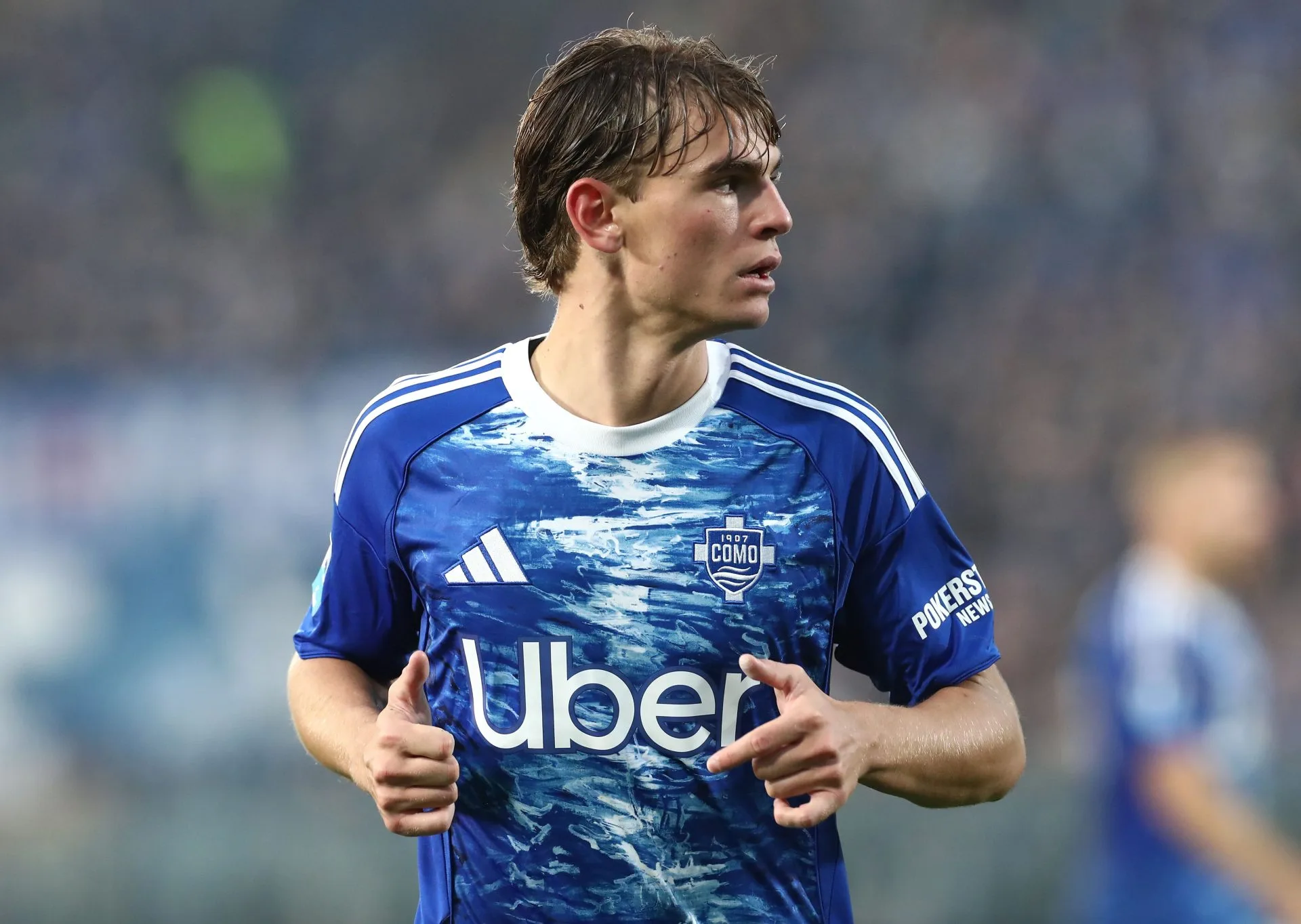 Η Ρεάλ Μαδρίτης επενδύει στο μέλλον με τον Νίκο Παζ