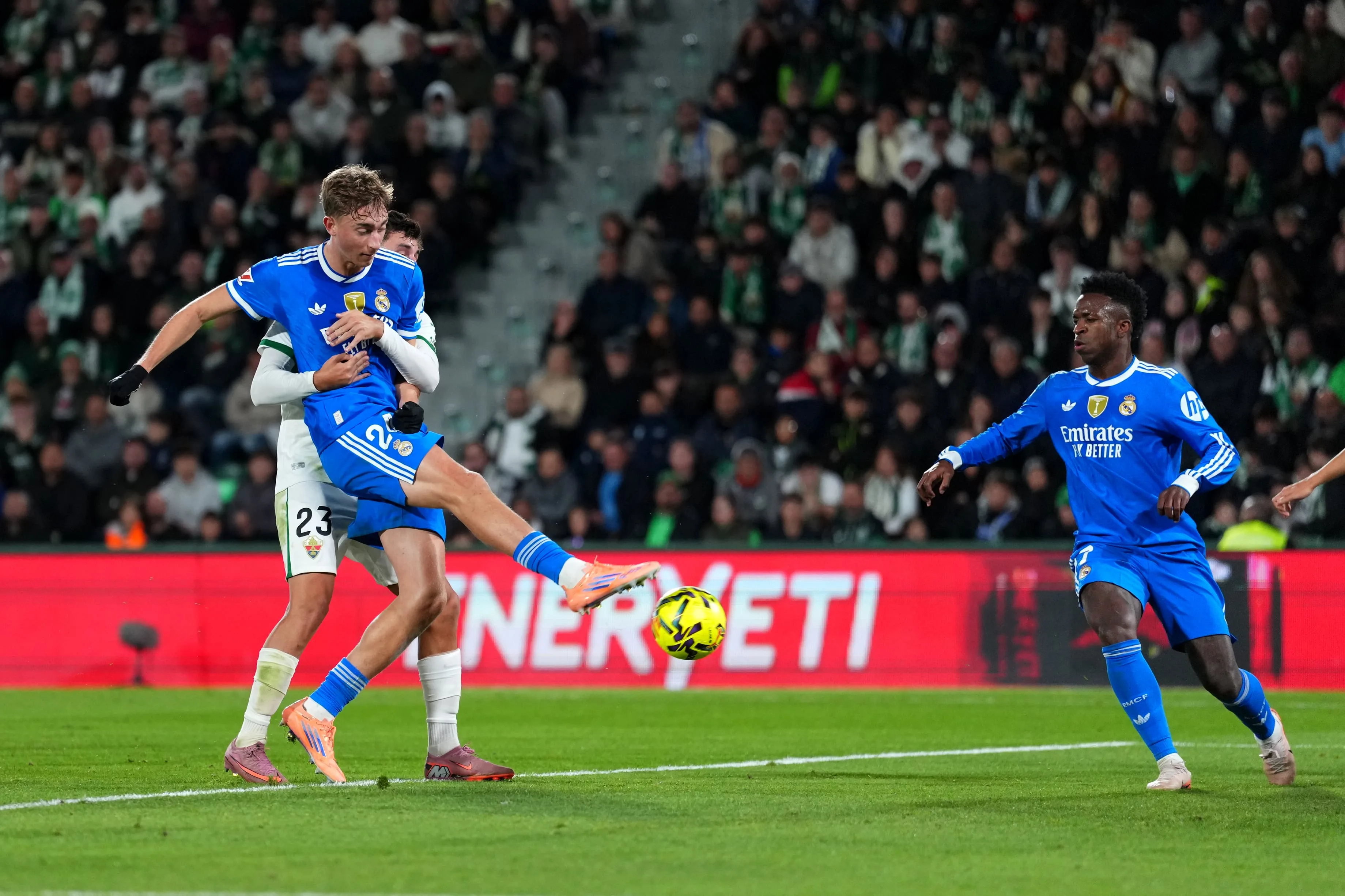 Απώλειες για τη Ρεάλ Μαδρίτης ενόψει Μπέτις και Σούπερ Καπ