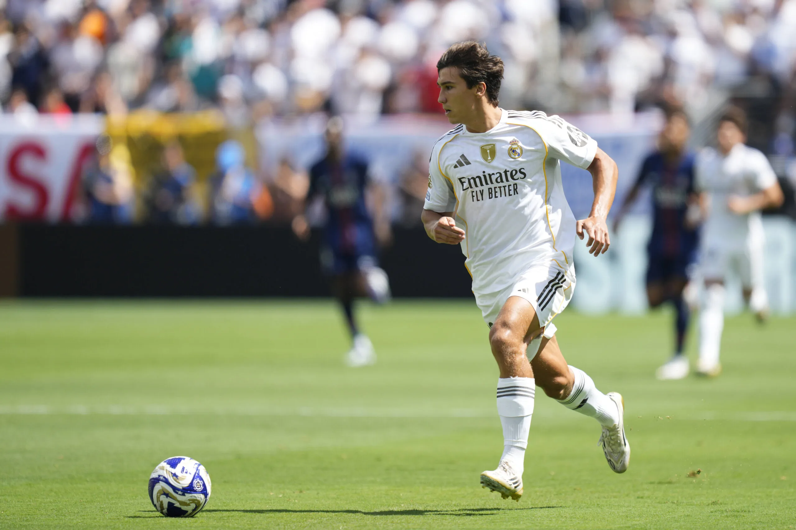 Η Άστον Βίλα στοχεύει τον Γκονζάλο Γκαρσία με πρόταση 30 εκατ. ευρώ