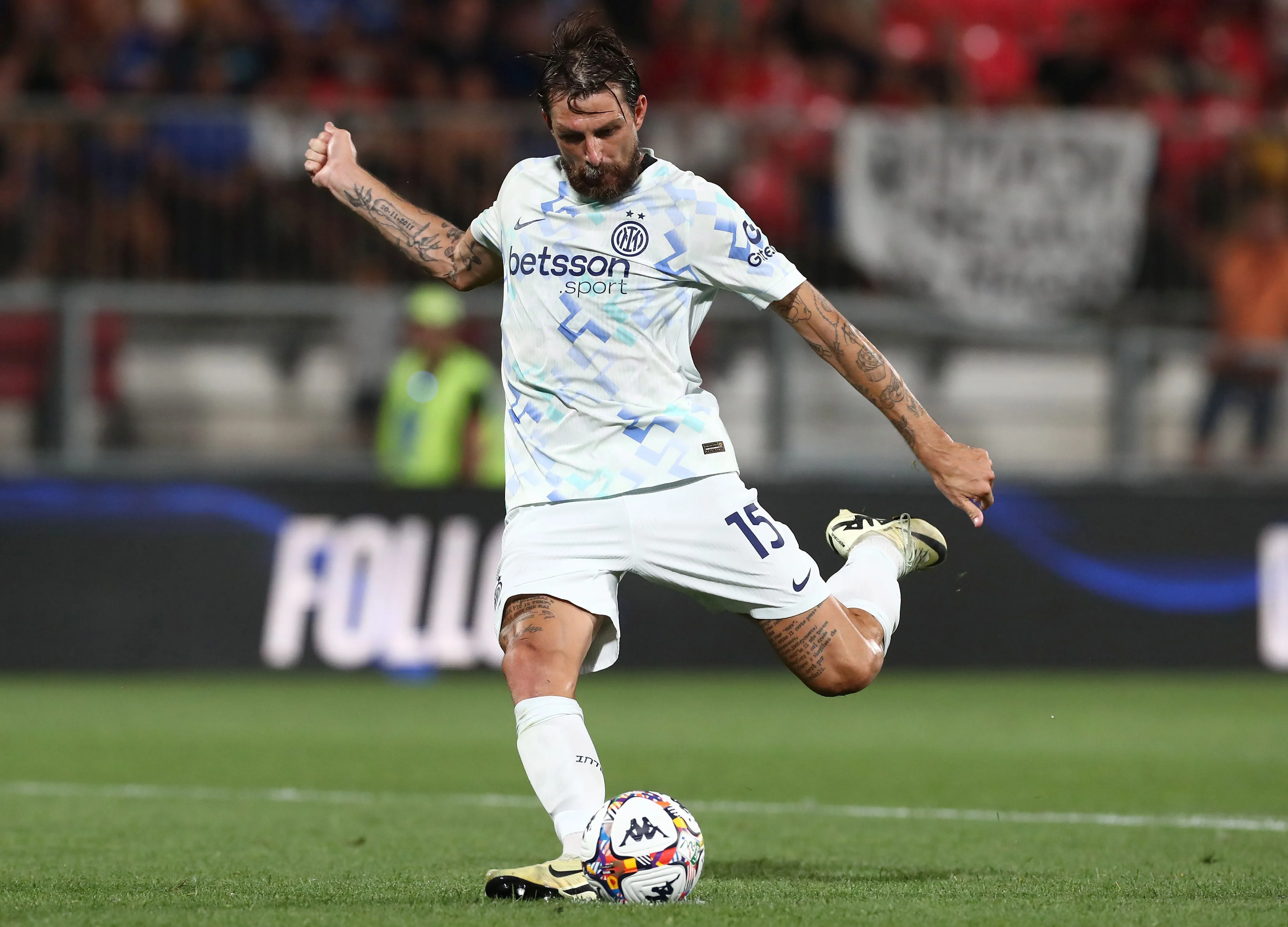 Συζητήσεις Ίντερ και Αλ-Χιλάλ για τη μεταγραφή του Ατσέρμπι