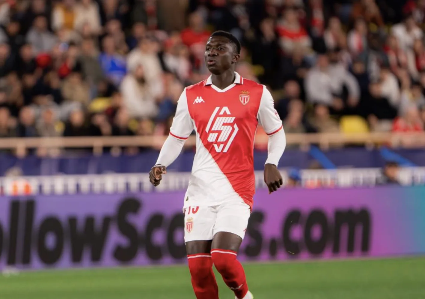 Η Λίβερπουλ εξετάζει την ενίσχυση του κέντρου με τον Λαμίν Καμαρά