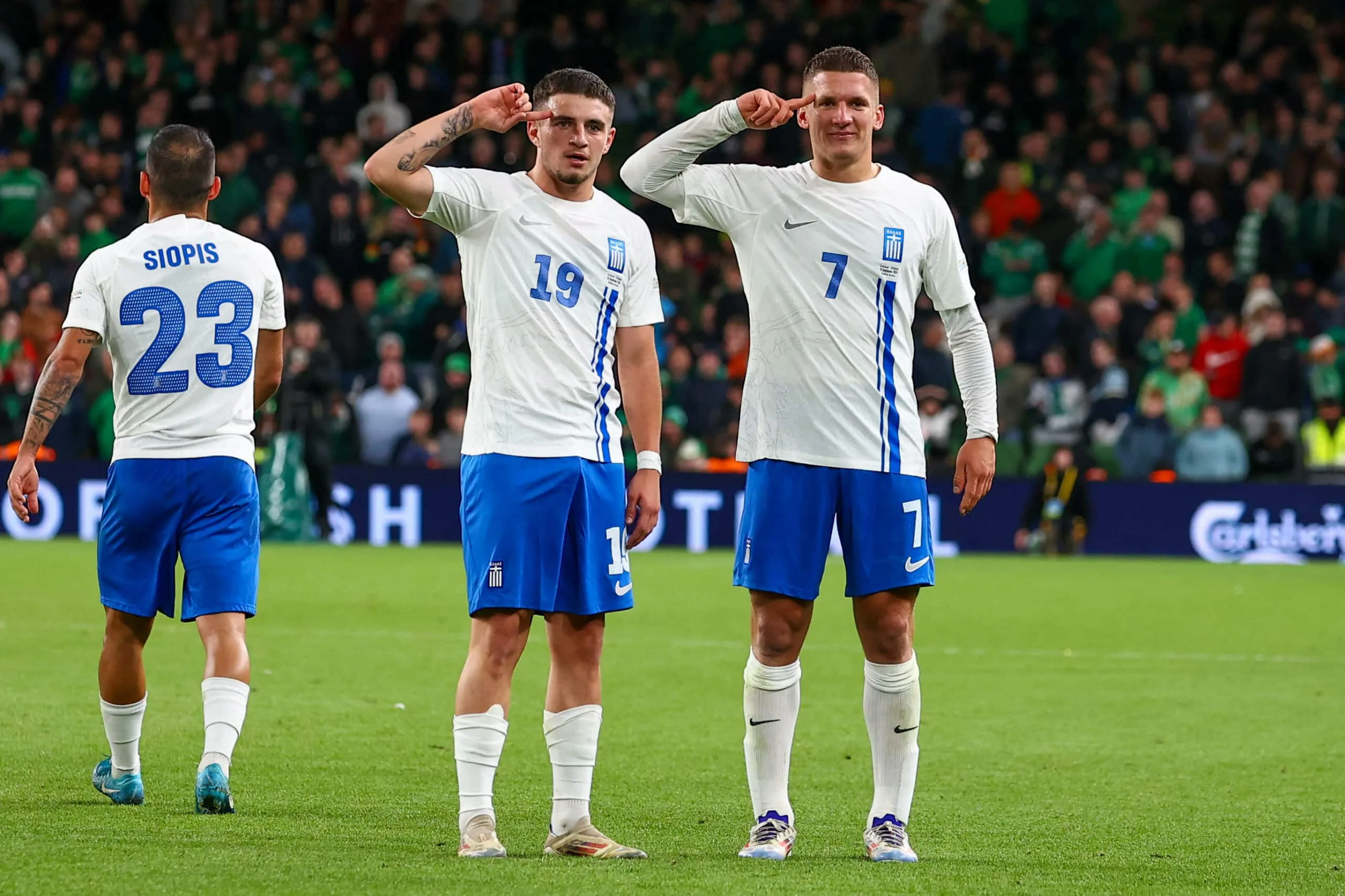 Η Τότεναμ Στρέφεται στον Τζόλη για Ενίσχυση της Επίθεσης