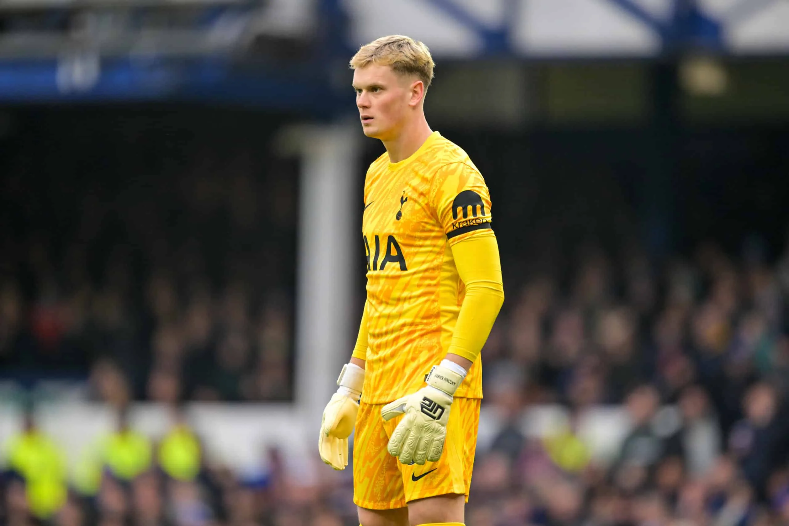 Η Γουέστ Χαμ στοχεύει στην ενίσχυση με τερματοφύλακα από την Τότεναμ