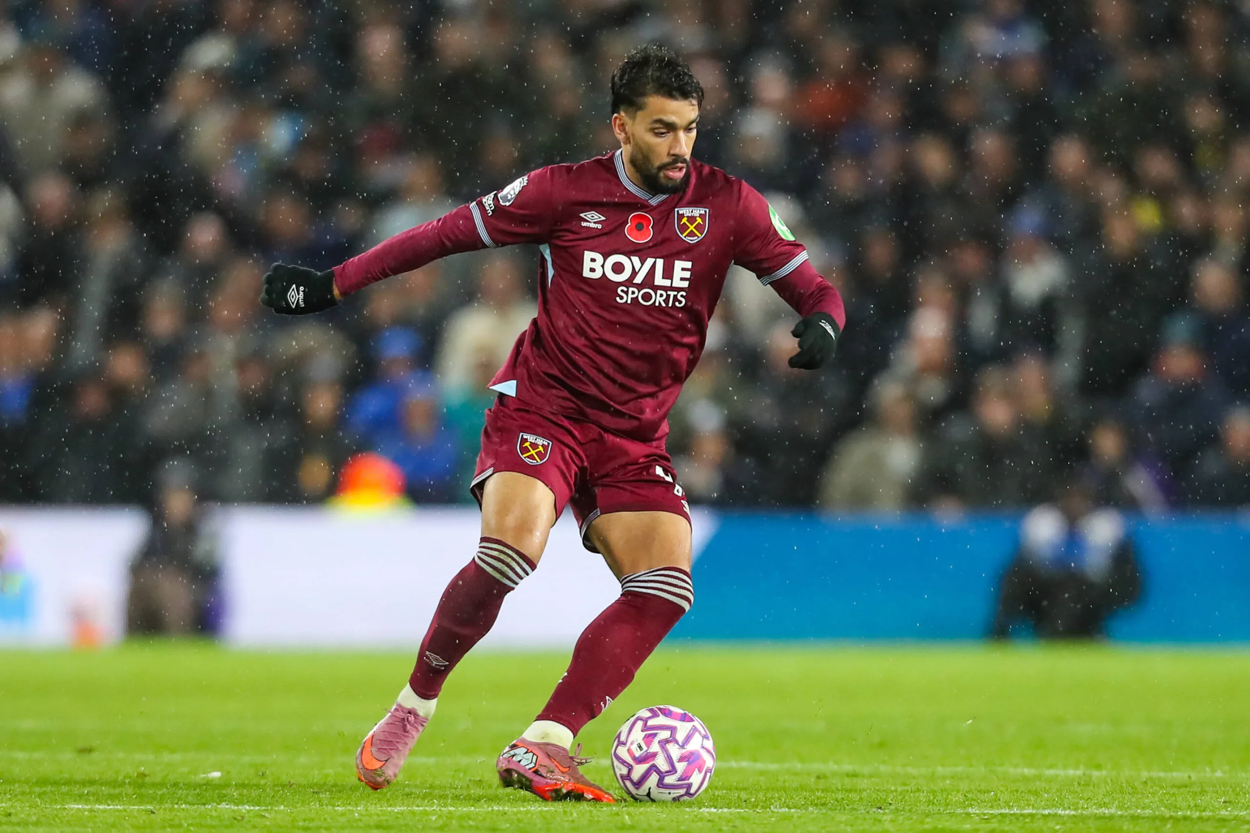 Αναταραχή στη Γουέστ Χαμ: Ο Πακετά σκέφτεται την επιστροφή στη Φλαμένγκο