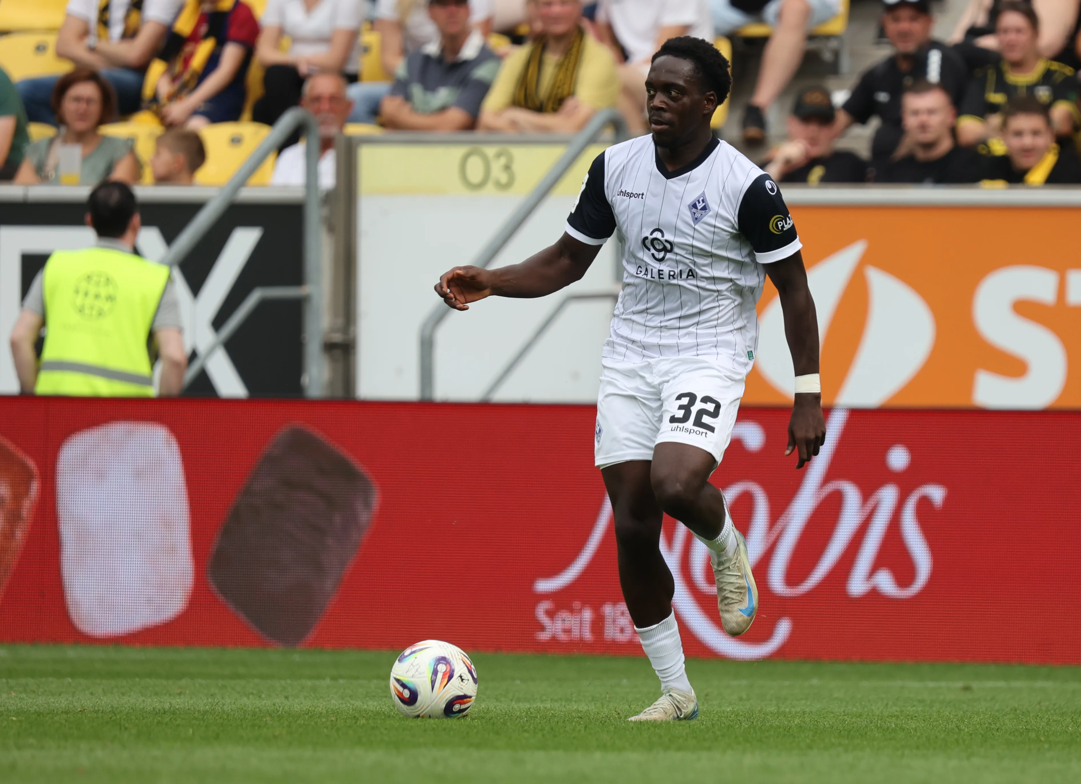 Μεταγραφικό χάος με τον Κένεντι Οκπάλα