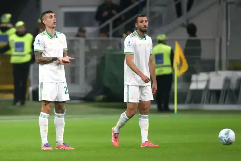 Ανανέωση συμβολαίων για Κριστάντε και Μαντσίνι στη Ρόμα