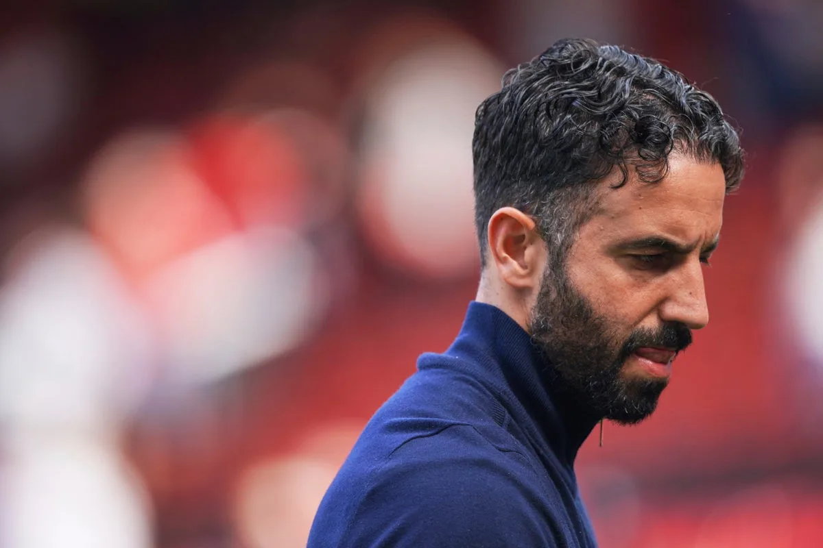 Η Αποτυχία του Ruben Amorim και το Χάος στη Μάντσεστερ Γιουνάιτεντ