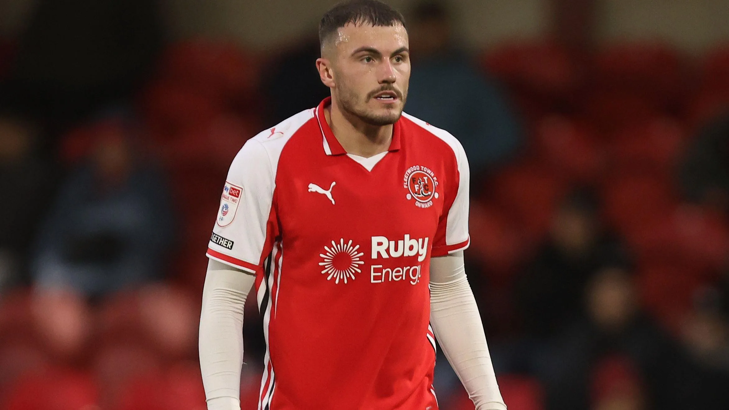 Ο Ράιαν Γκρέιντον ενισχύει την επίθεση της Σάλφορντ Σίτι