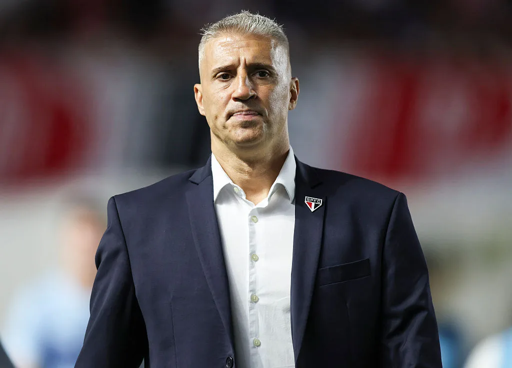 Ανησυχία για την απόδοση της Σάο Πάολο στο Παουλιστάο