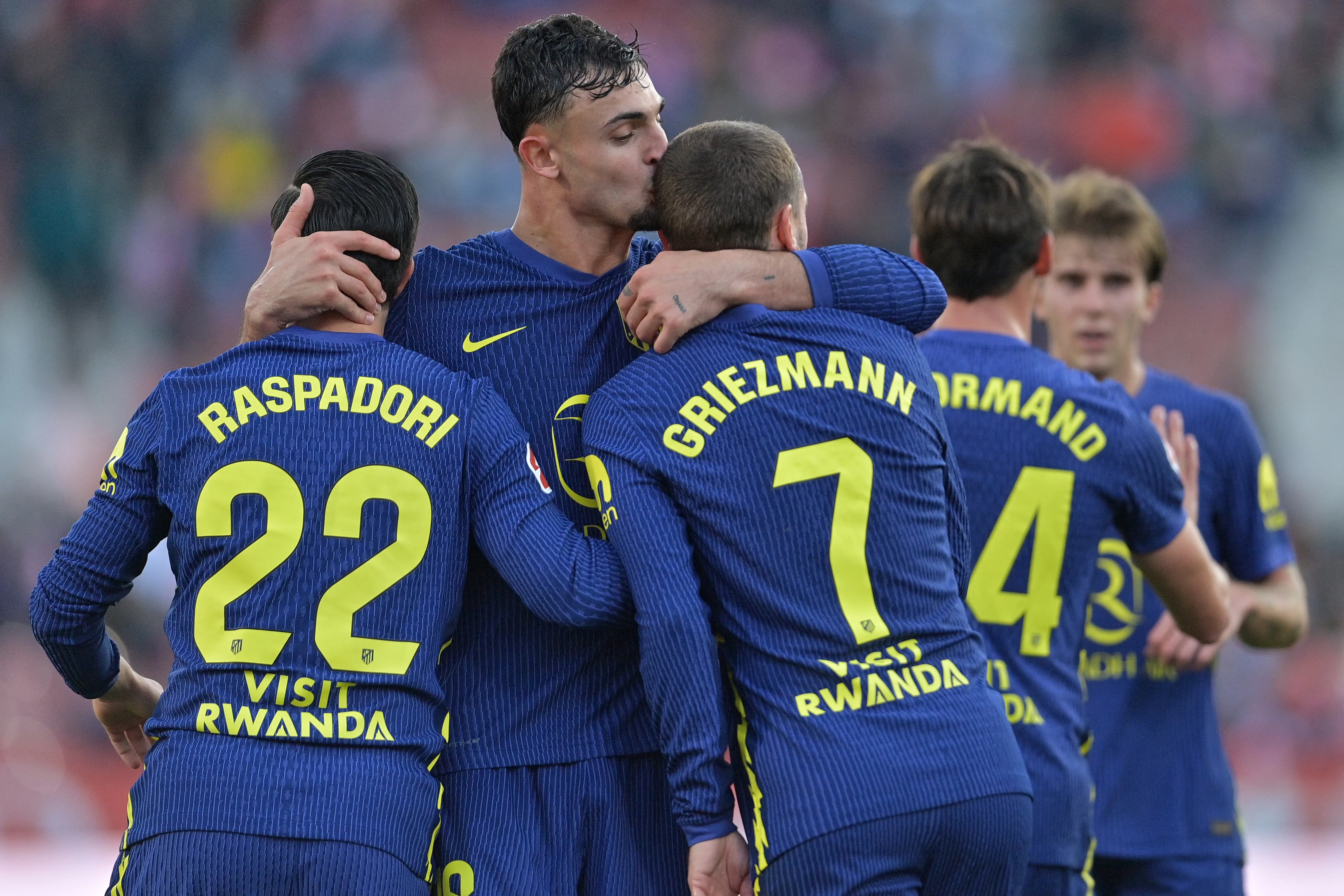 Η Αποστολή του Σιμεόνε για την Αναμέτρηση με τη Ρεάλ Σοσιεδάδ