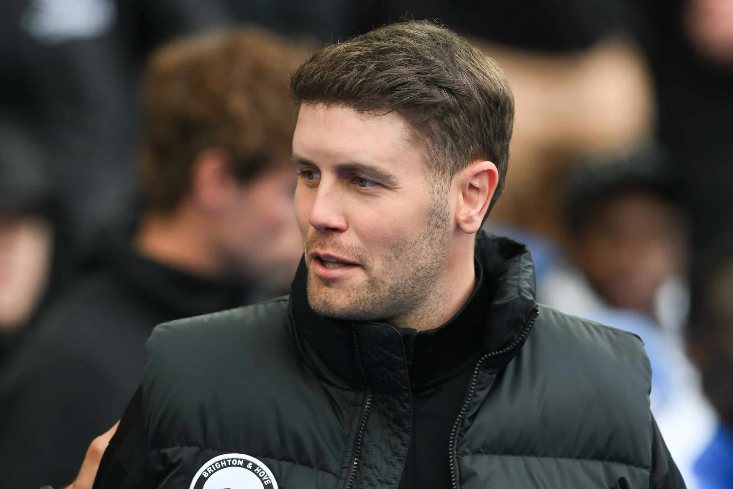 Η Μπράιτον στοχεύει τον ανερχόμενο Γκανέζο ταλέντο