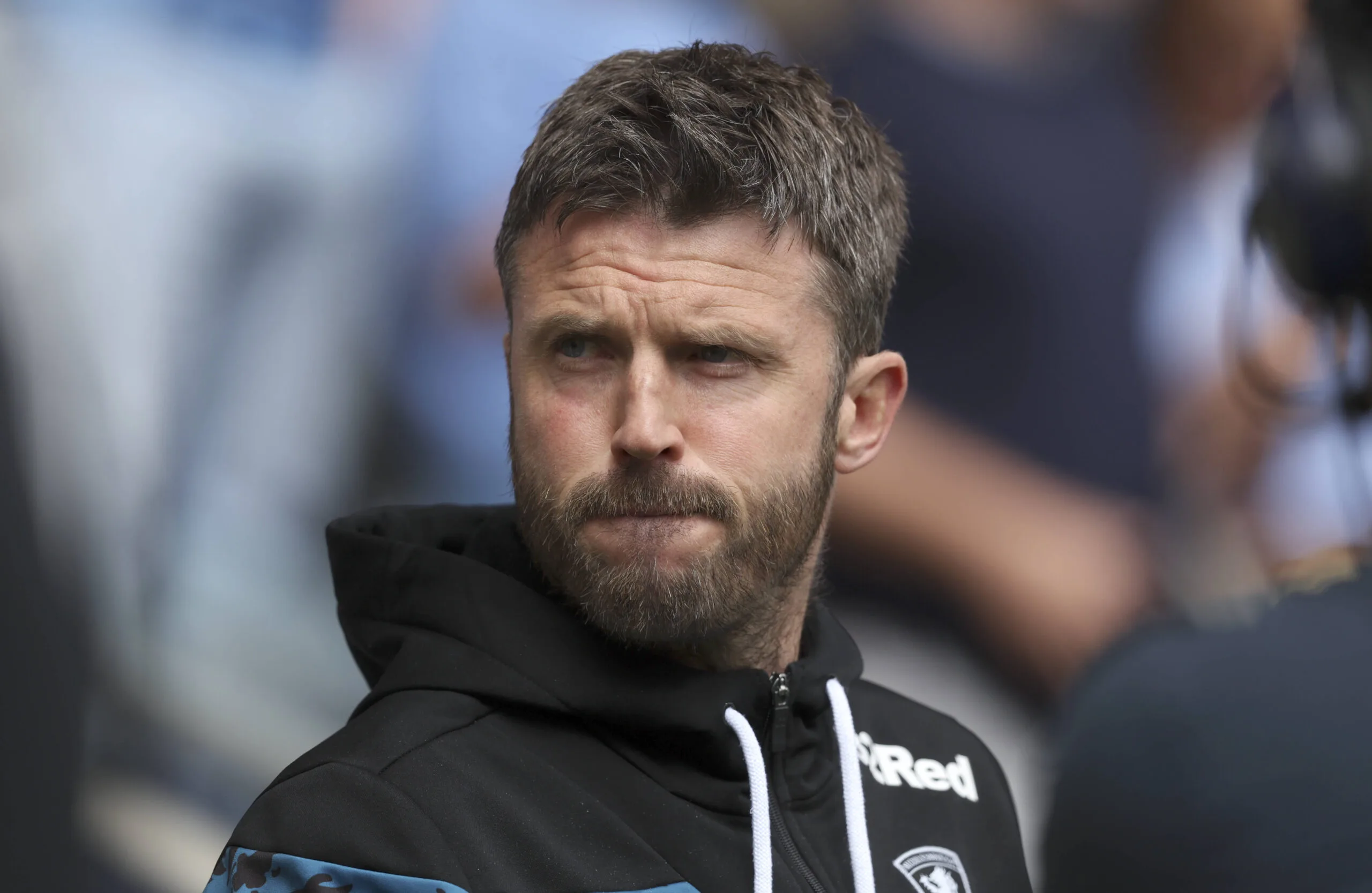 Ο Κάρικ στο τιμόνι της Μάντσεστερ Γιουνάιτεντ ως προσωρινός προπονητής