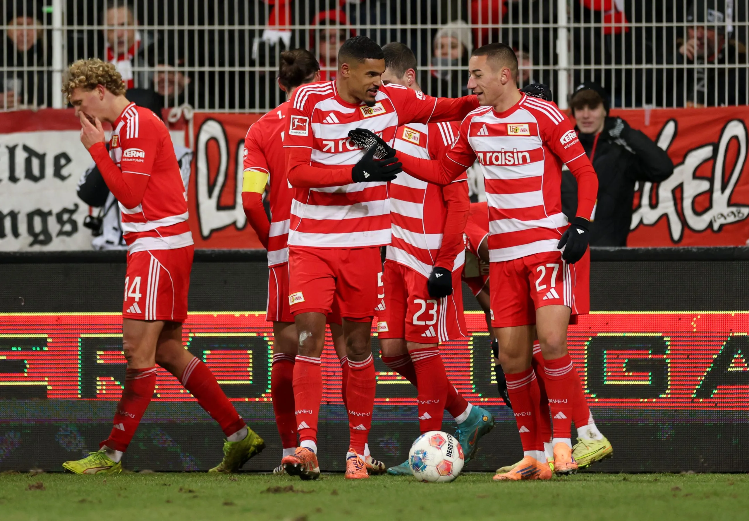 Η μαγική συνταγή του Μπάουμγκαρτ για την επιτυχία της Ουνιόν Βερολίνου