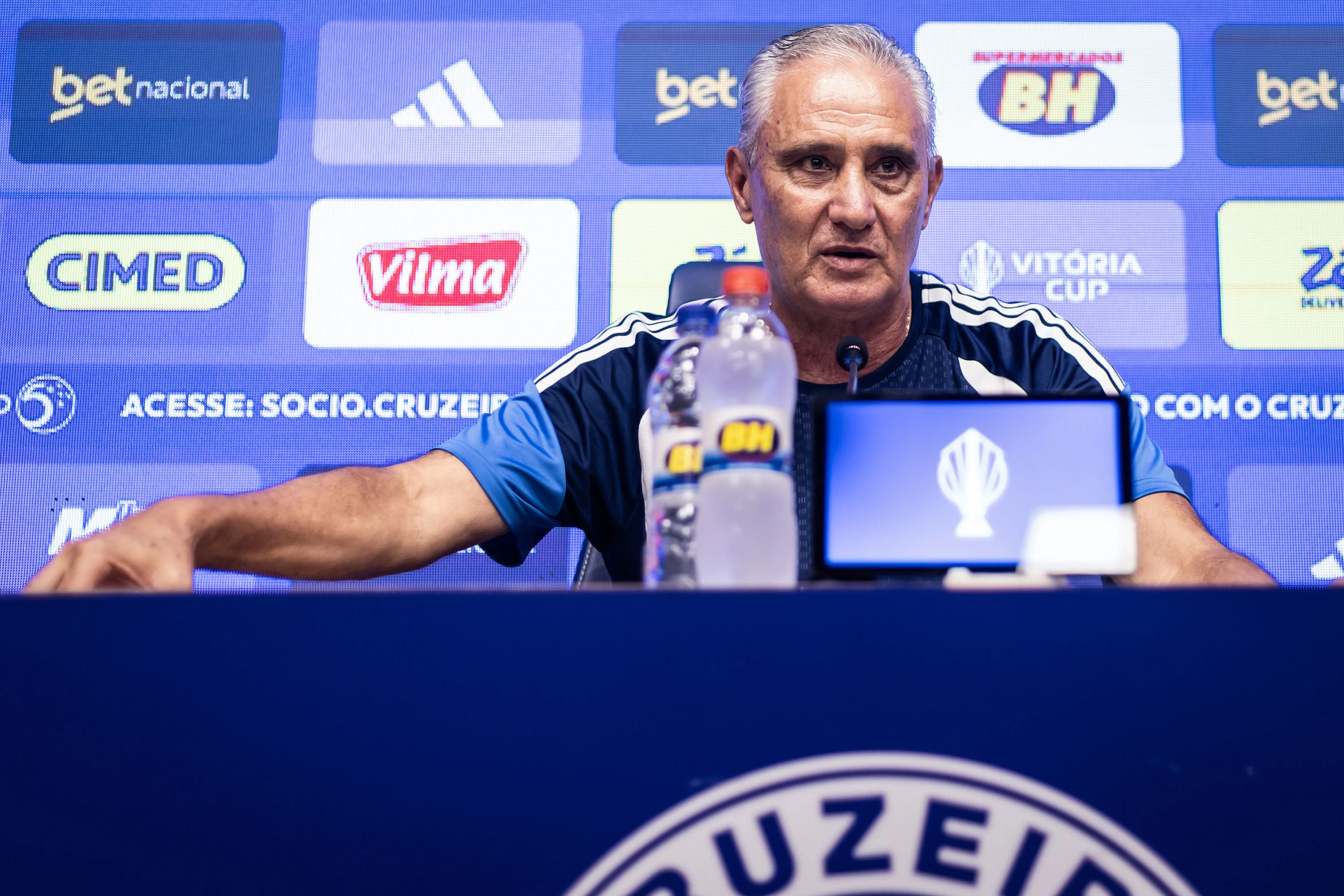 Η μεγάλη πρεμιέρα του Κρουζέιρο στο Campeonato Mineiro