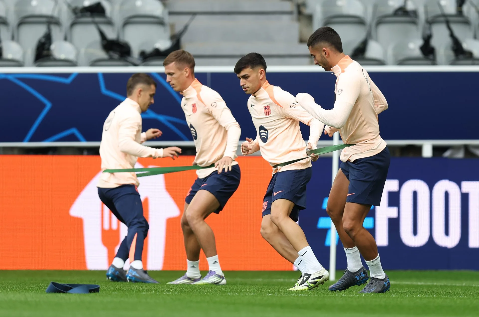 Καταλανικό ντέρμπι με ένταση: Εσπανιόλ εναντίον Μπαρτσελόνα