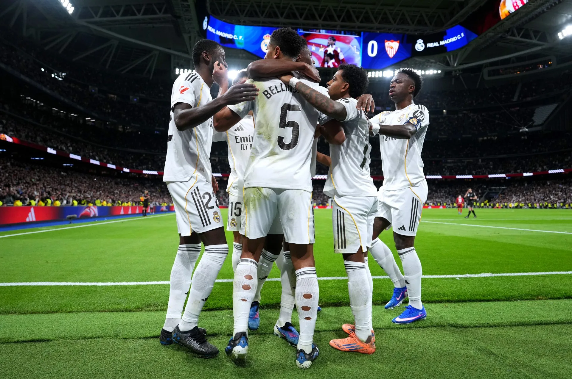 Ρεάλ Μαδρίτης: Νέα Χρονιά, Νέες Προκλήσεις