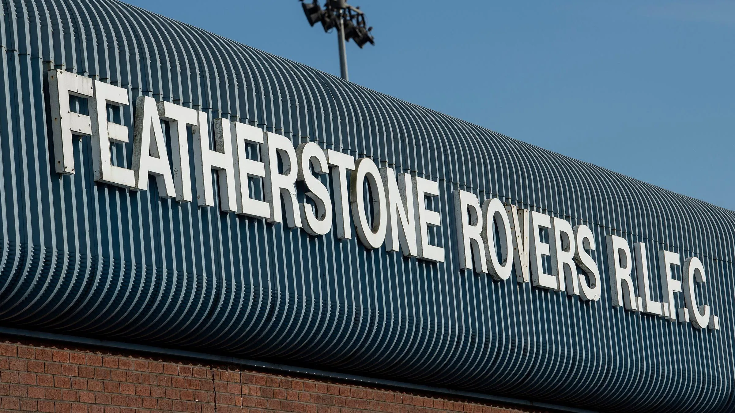 Αποκλεισμός της Featherstone Rovers από το Πρωτάθλημα λόγω οικονομικών προβλημάτων