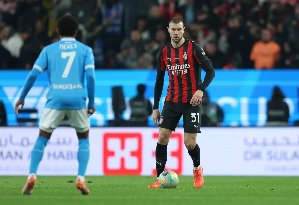 Προκλητική κίνηση του Παβλόβιτς στο πέναλτι της Τζένοα