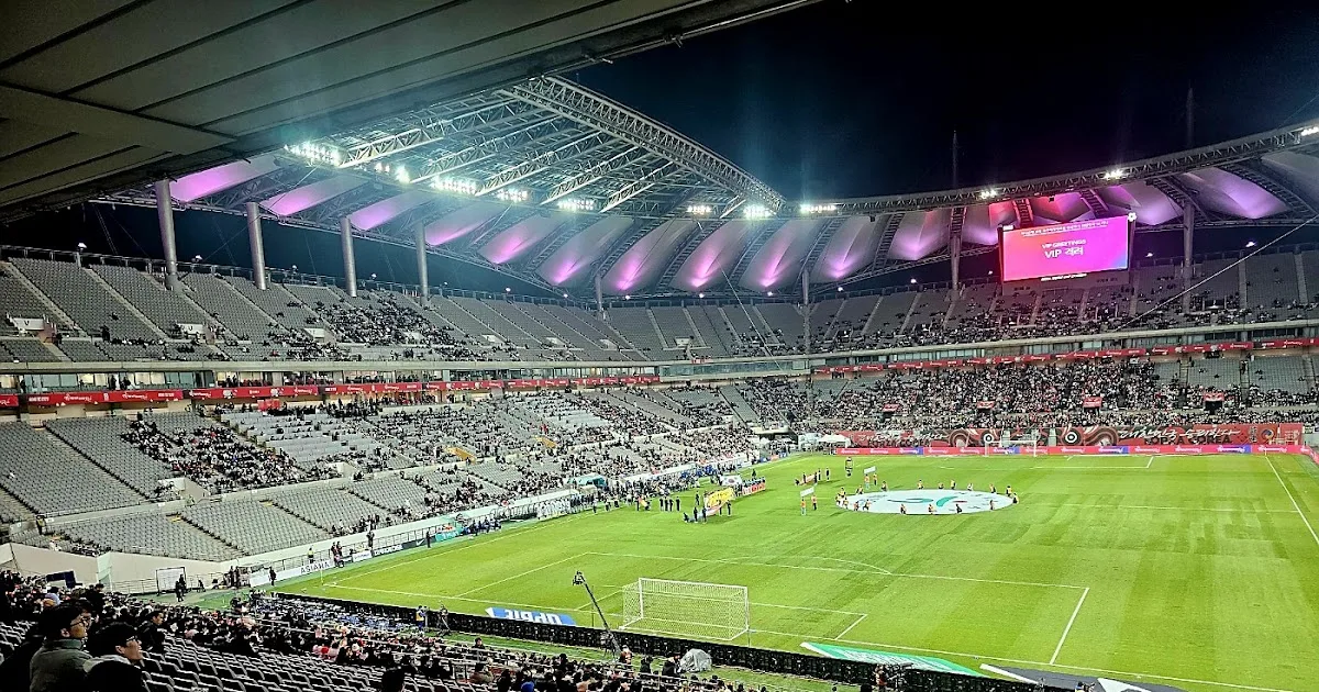 Η Απογοήτευση των Φιλάθλων για την Εθνική Κορέας