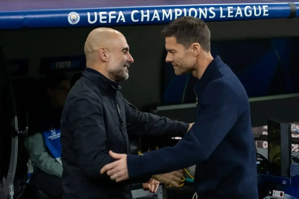 Ο Ξάβι Αλόνσο στο προσκήνιο για τη διαδοχή του Γκουαρδιόλα στη Μάντσεστερ Σίτι